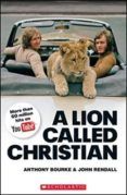 a lion called christian (book + cd)