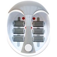 rio deluxe foot spa  massager