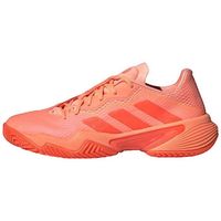 adidas zapatillas de tenis baskets barricade allcourt orange para mujer