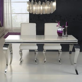 Mesa de comedor barroque (168x98)