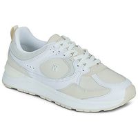 tommy hilfiger zapatillas casual fashion runner mix mat para mujer