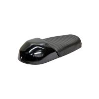 asiento completo universal moto scrambler multi negro