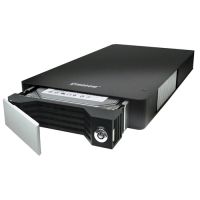 si-seleccion stardom u6-1 caja externa sata 25 usb 20firewire negra