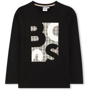 BOSS Camiseta manga larga GT17678 para niño