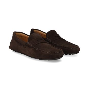 Boss Mocasines Hombre - Marrón Talla 42