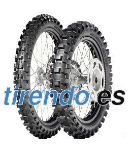 Dunlop Geomax MX 33 ( 120/90-18 TT 65M Rueda trasera )