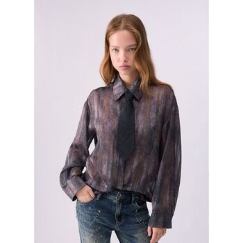 Liu Jo Camisa UF6125 T3260-L9146 para mujer
