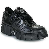 new rock zapatos mujer m-wall004-c3 para mujer