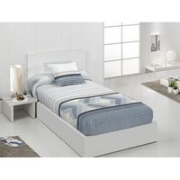 edredon ajustable modelo colman jvr cama 90