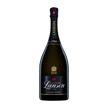 Lanson Le Black Brut Champagne Reserva Botella Magnum 1,5 L 12.5% Vol.