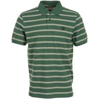 timberland polo 4 rows stripes short sl mdgr para hombre