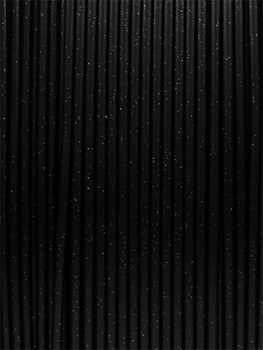 WINKLE FILAMENTO IMPRESORA 3D PLA HD | COLOR NEGRO GALAXIA | 1,75MM | 1000 GR.