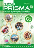nuevo prisma c1 libro del alumno  cd