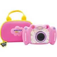 easypix kiddypix blizz compact camera - pink pink