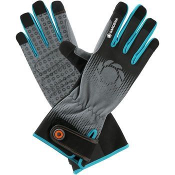 Guantes De Jardín Para Arbustos Y Espinas Talla M Gardena