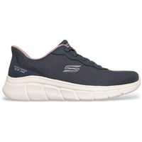 skechers zapatillas de running bobs sport b flex - flex lucy para mujer