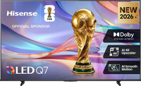 hisense 55q7s 1397 cm 55 4k ultra hd smart tv wifi negro