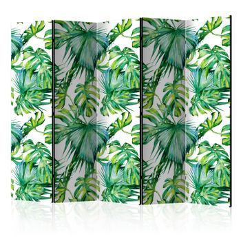 Biombo - Jungle Leaves Ii (225x172 Cm)