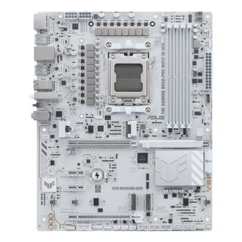 Placa Base ASUS TUF GAMING B850-PRO WIFI7 AMD B850 AM5 DDR5 ATX WiFi 7 2.5GbE M.2 RAID