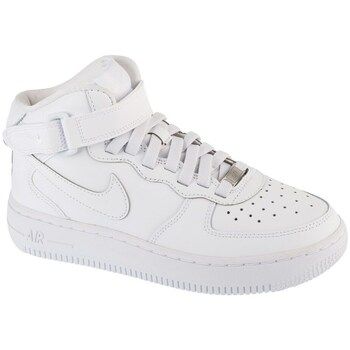 Nike Zapatos Bajos Air Force para niña