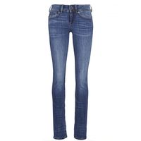 g-star raw jeans midge saddle mid straight para mujer