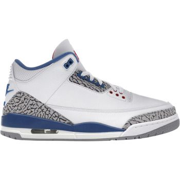 Nike Deportivas Moda 3 Retro True Blue (2026) para mujer