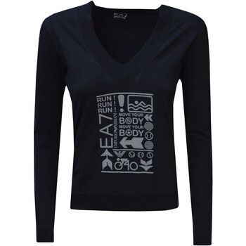 Emporio Armani EA7 Camiseta manga larga 283121-9W201 para mujer