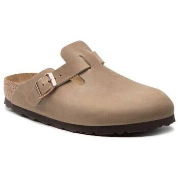 BIRKENSTOCK Zuecos Boston Oiled Leather para hombre