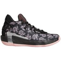adidas zapatillas de baloncesto baskets dame 7 textile para mujer