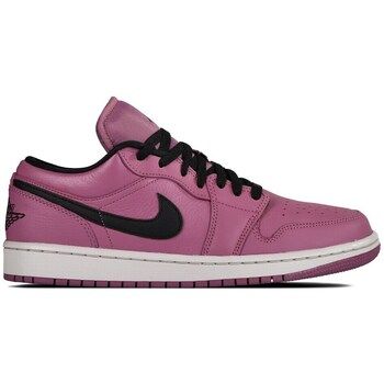 Nike Zapatillas Air Jordan 1 Retro Low para mujer