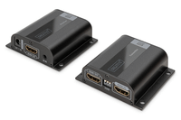 hdmi extender set full hd 50m cat 66a7 edid 108 0p