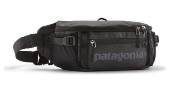 Rinonera patagonia black hole 5l negro