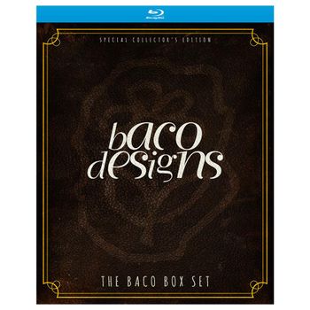 Props Baco Box Set
