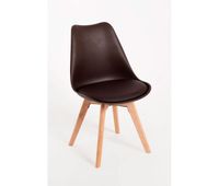 silla synk basic - marron