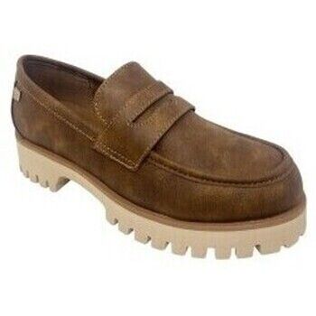 MTNG Mocasines Zapato señora MUSTANG 59370 marron para mujer
