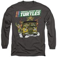 teenage mutant ninja turtles tops y camisetas tv10731 para hombre