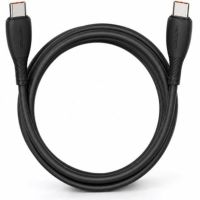 cable usb-c vention trwbh 2 m 100w 480 mbps negro