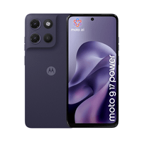 telefono movil motorola moto g17 power oc 4gb 256gb andr15 evening blue