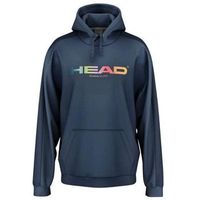sudadera head rally azul marino