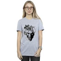 dessins animes camiseta bi52617 para mujer