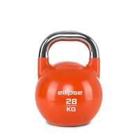 kettlebells de competicion 28 kg ellipse
