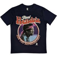 jimi hendrix tops y camisetas are you experiencedr para mujer