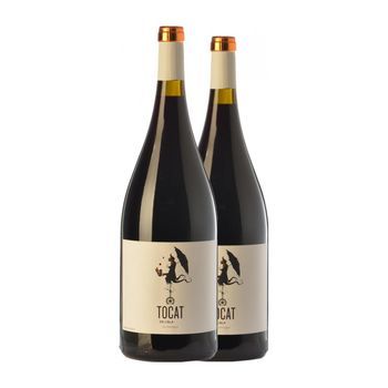 Coca I Fitó Vino Tinto Tocat De L'ala Empordà Joven Botella Magnum 1,5 L 14.5% Vol. (pack De 2 Unidades)