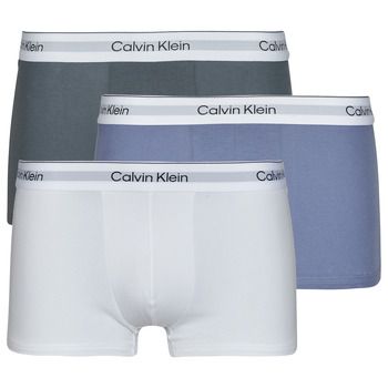 Calvin Klein Jeans Boxer LOW RISE TRUNK X3 para hombre