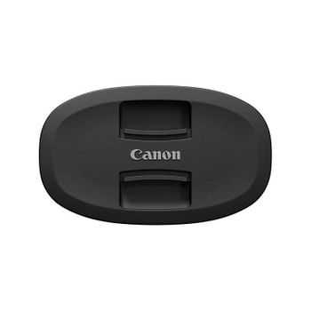 Tapa de objetivo Canon RF-S 3.9mm F3.5 STM Dual Fisheye protección central