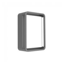 plafon de techo de exterior led alhambra 12w