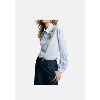 Please Camisa c1nedju000 para mujer