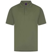 henbury tops y camisetas h475 para hombre