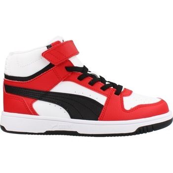 Puma Deportivas Moda Rebound Slam Mid Ac+ps para niño