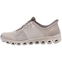 skechers zapatillas glide-step - stargaze para mujer